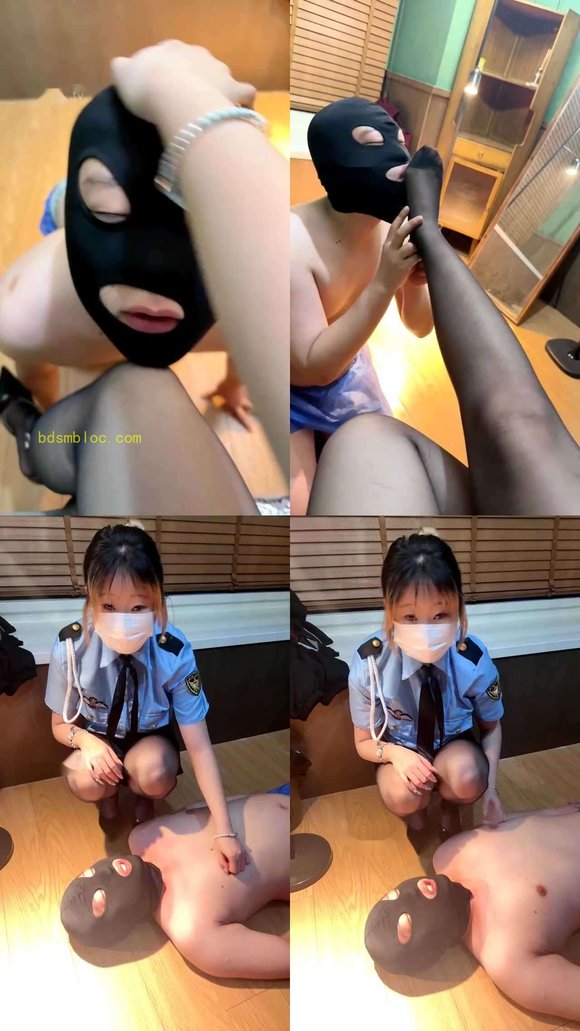 【花椒s】看贱狗怎么被主人玩