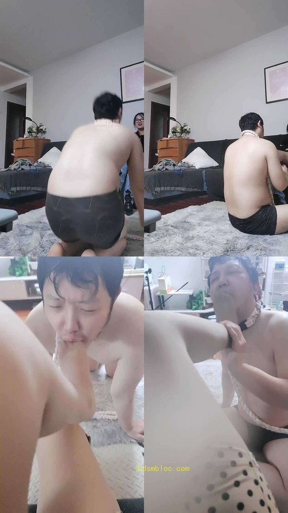 【安倪妮】北京调教场上课私