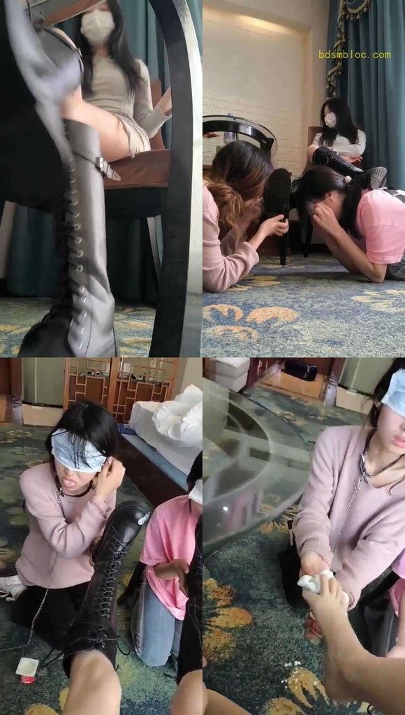 【哈宝】班花带她的女仆 一起来伺候我