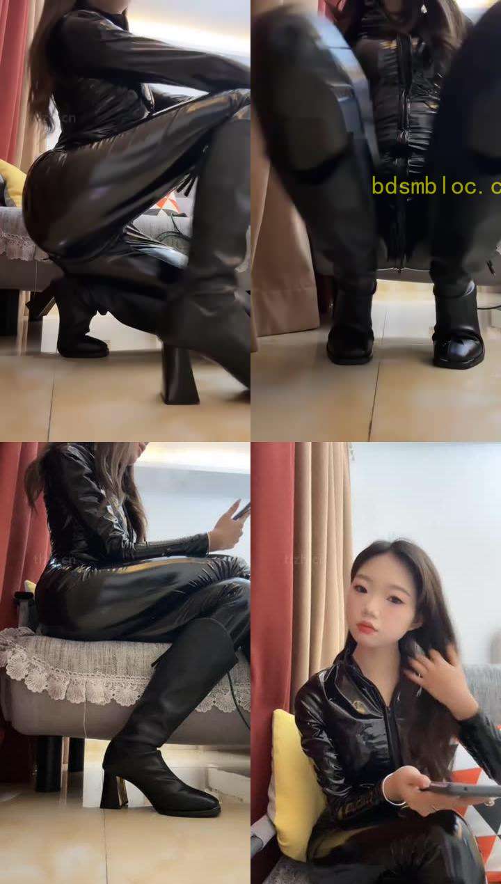 【珂儿大小姐】性感女特工【最新视频】