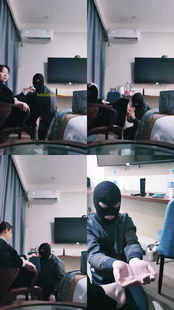 【千面】来当我的烟灰缸吧