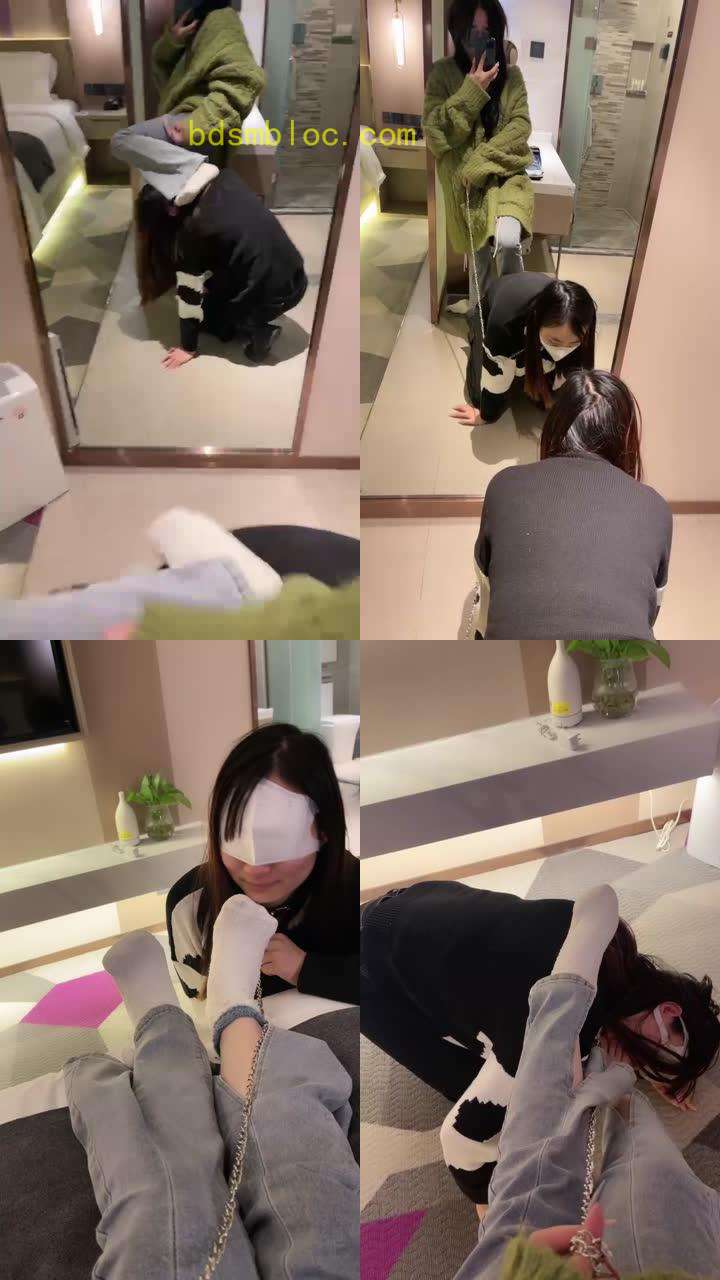 【橘子没熟】开发闺蜜做母畜