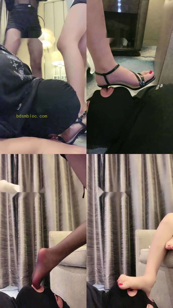 【维妮】带素人闺蜜调狗