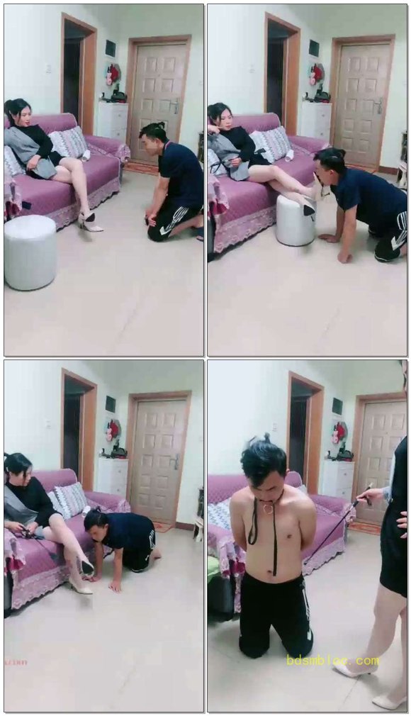 【瑾玲女王】女上司调教男下属【36分钟】【普清】