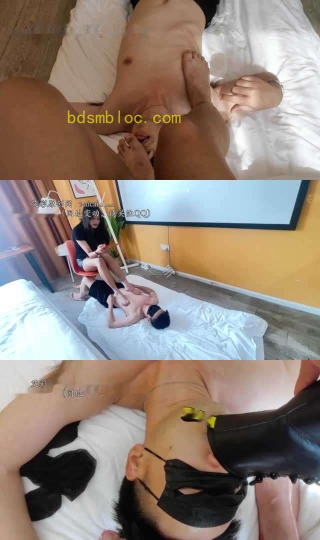 【黑丝诱惑】【陶淘】素人篇：高三学生陶淘裸足虐乳舔原味脏短靴闻白棉袜