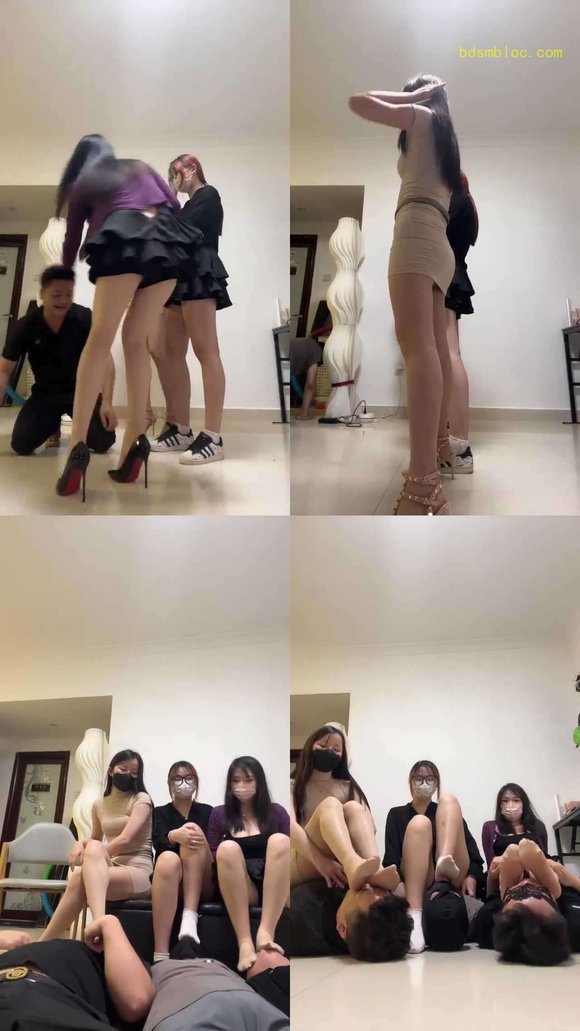 【雯雯】暴力群调 超多玩法