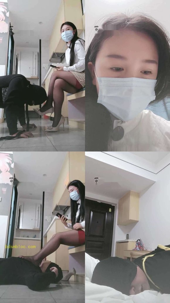 【嗯哼】小白挑战捆绑强制虐