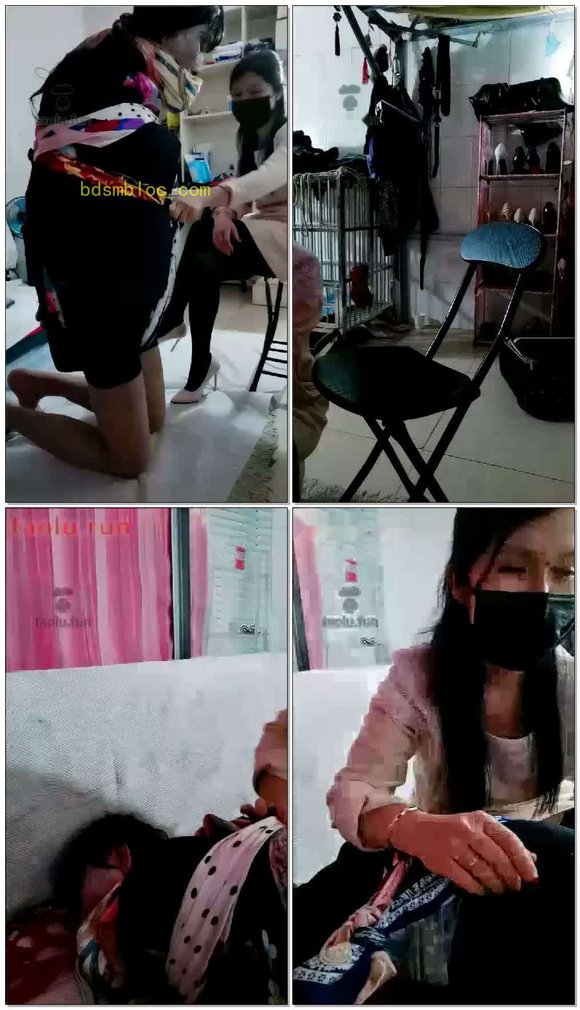 【紫钰大人】捆虐虐狗