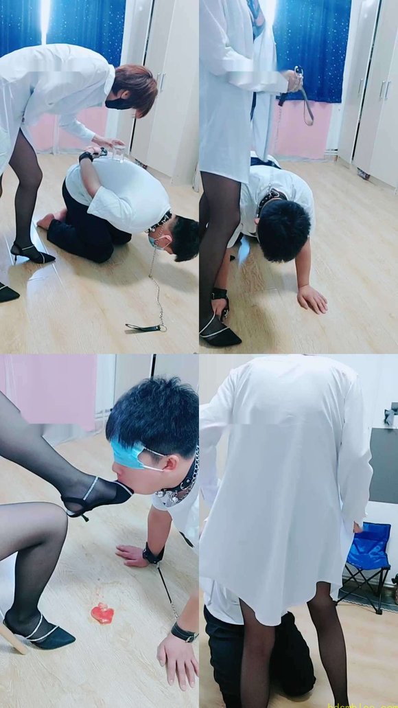 【伯爵】骑马/舔鞋/吃踩踏食物/sp