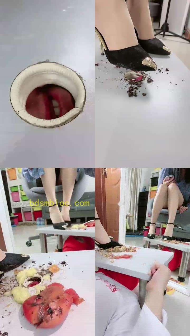 【美离子】男人的嘴就是粪坑肮脏