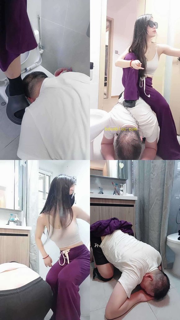 【南月女神】圣水浇灌如厕