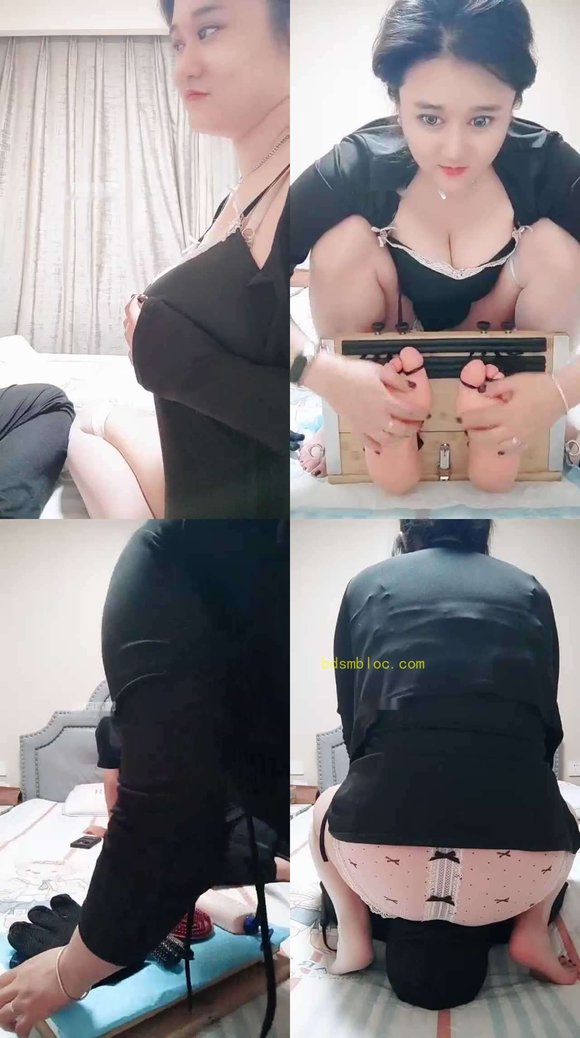 【艾佳大人】挠痒喂食左脸