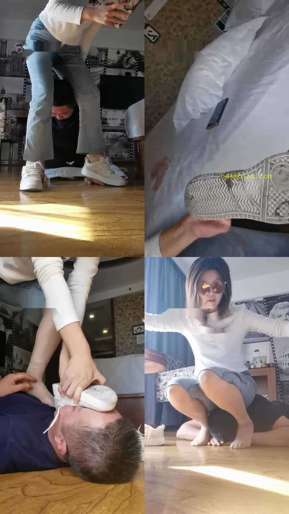 【奶欲】惩罚迟到狗当坐垫