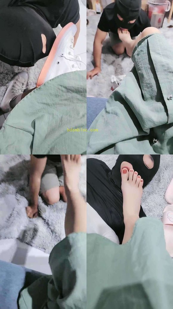 【嘉妮】贱货第一次被调