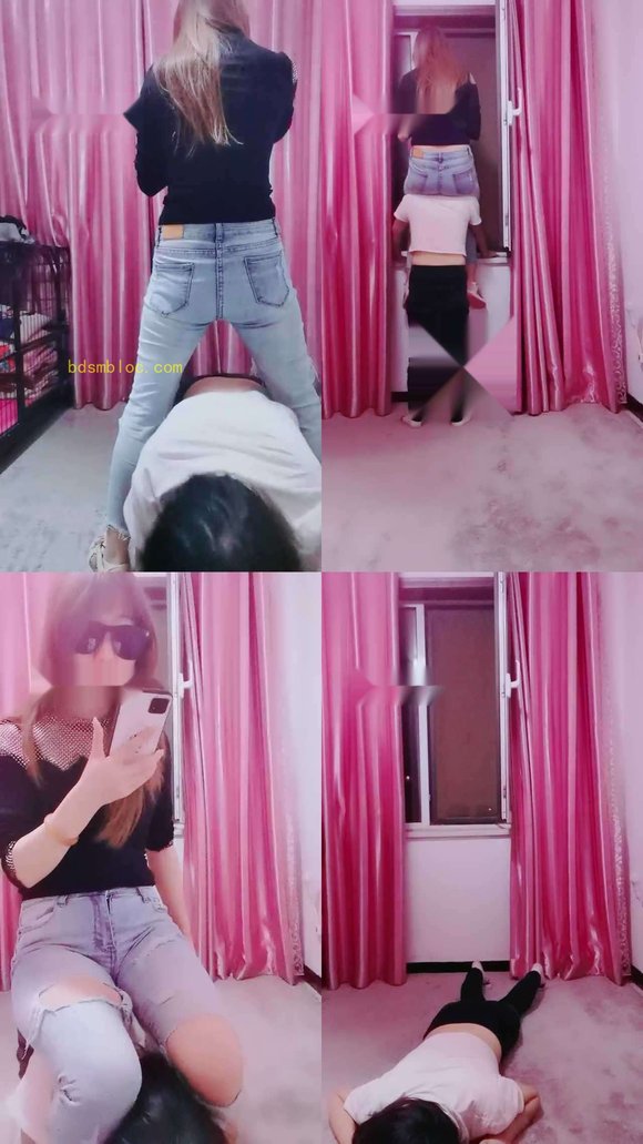 【梦幻大大】母畜骑马转胯专场