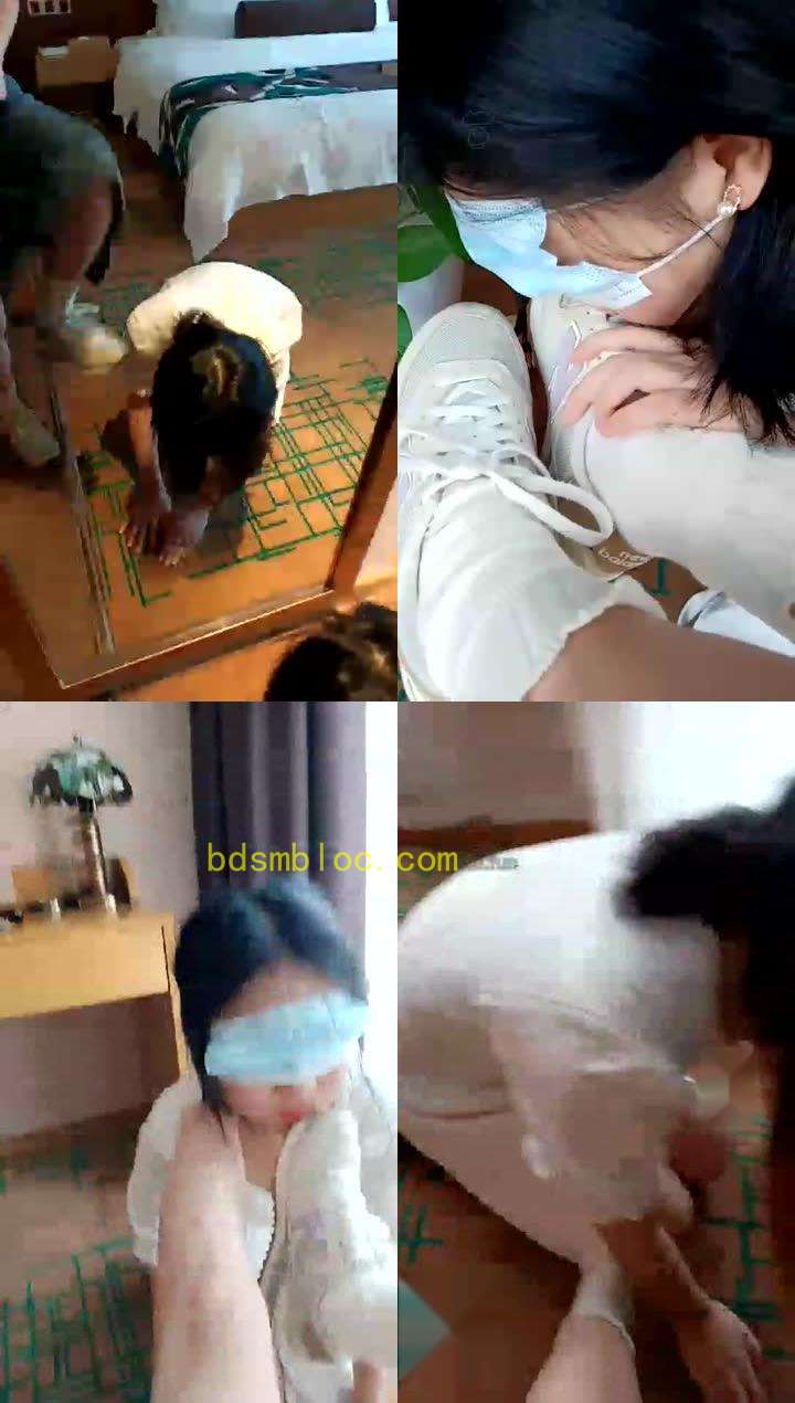 【哈宝s】开发新的小母狗