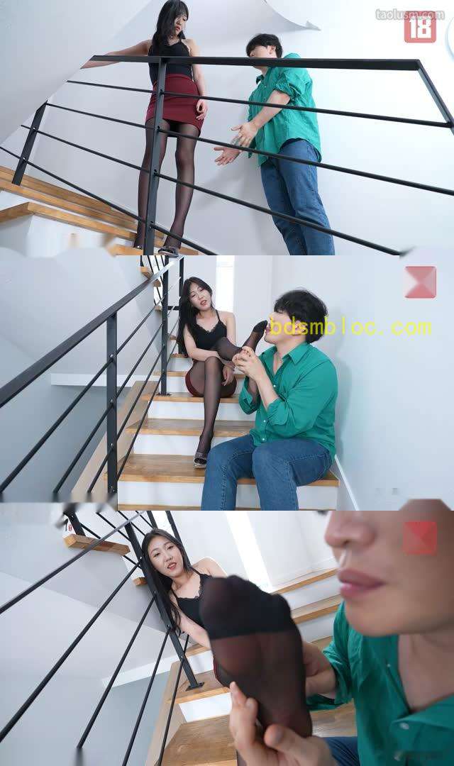 【韩国fetishwoman】楼道里遇到的美女邻居