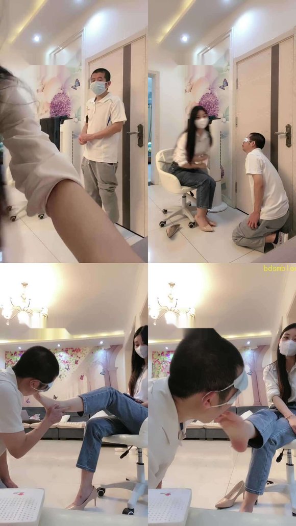 【罗宾】抓住偷原味的快递员