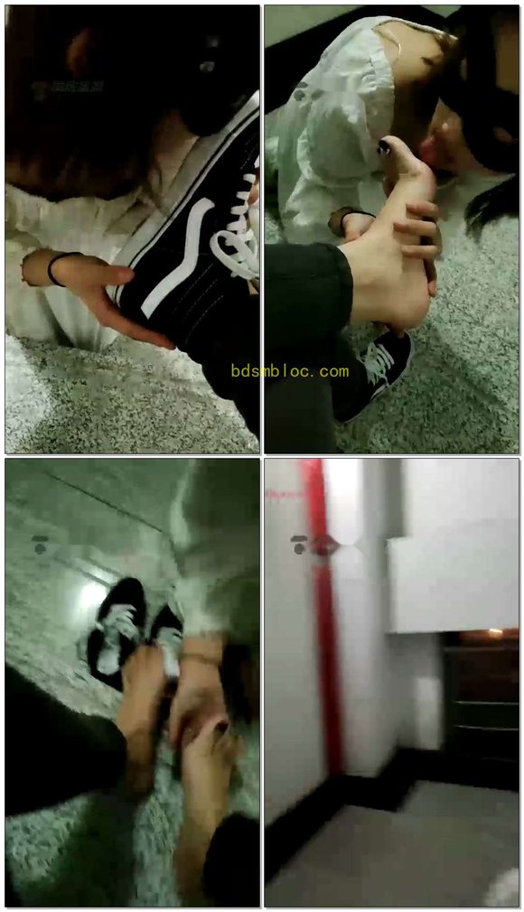 【安曼女M】第一次让小可调教我