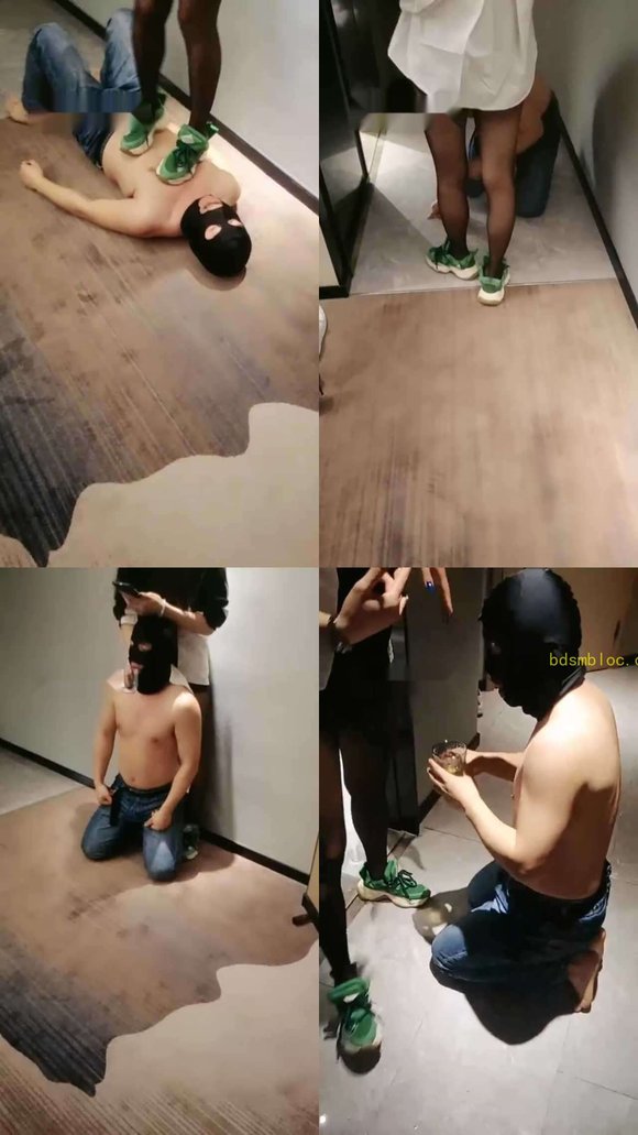【丹祖宗】重度踩踏/口水/耳光/圣水/深喉/踩食物