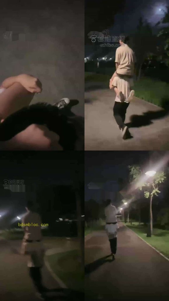 【鹿梦兮s】户外骑骑