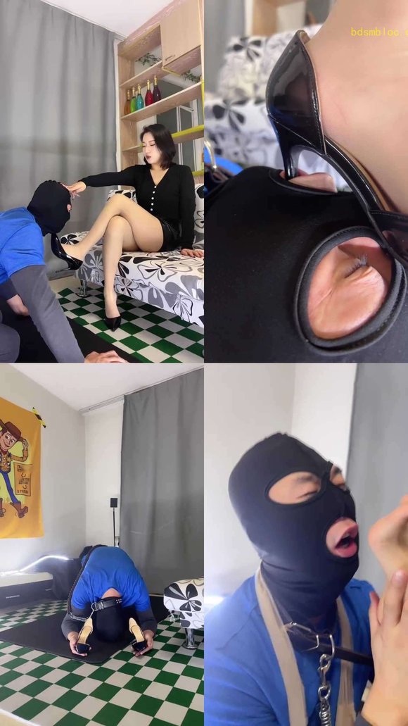 【潘妮女王】白富美暴虐偷懒仆人