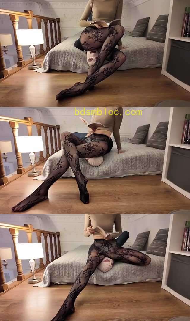 【欧美女王】【超危险】狠毒女神断头坐脖子坐脸窒息无视人体家具私奴