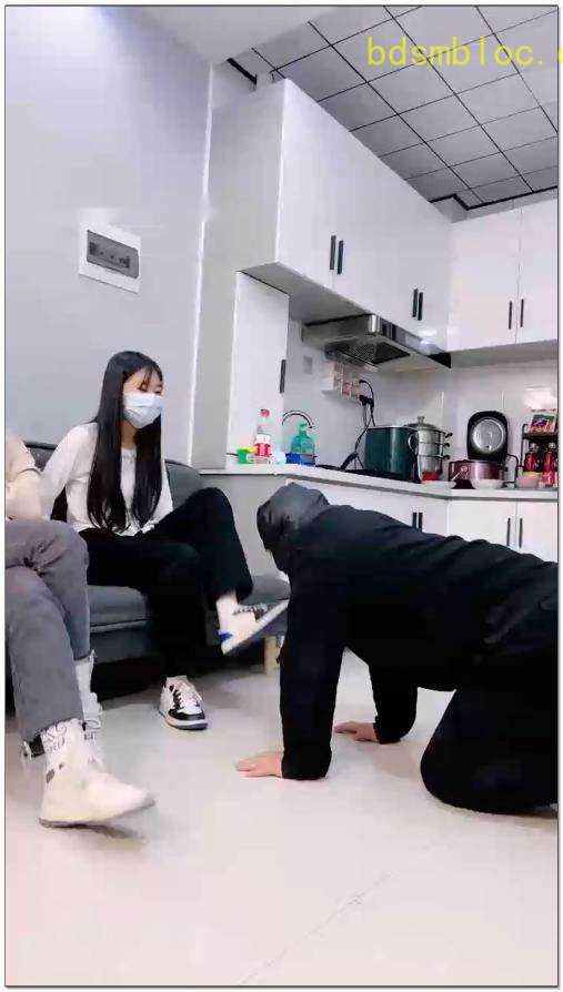 【与精神小妹的那些事】羞辱专场