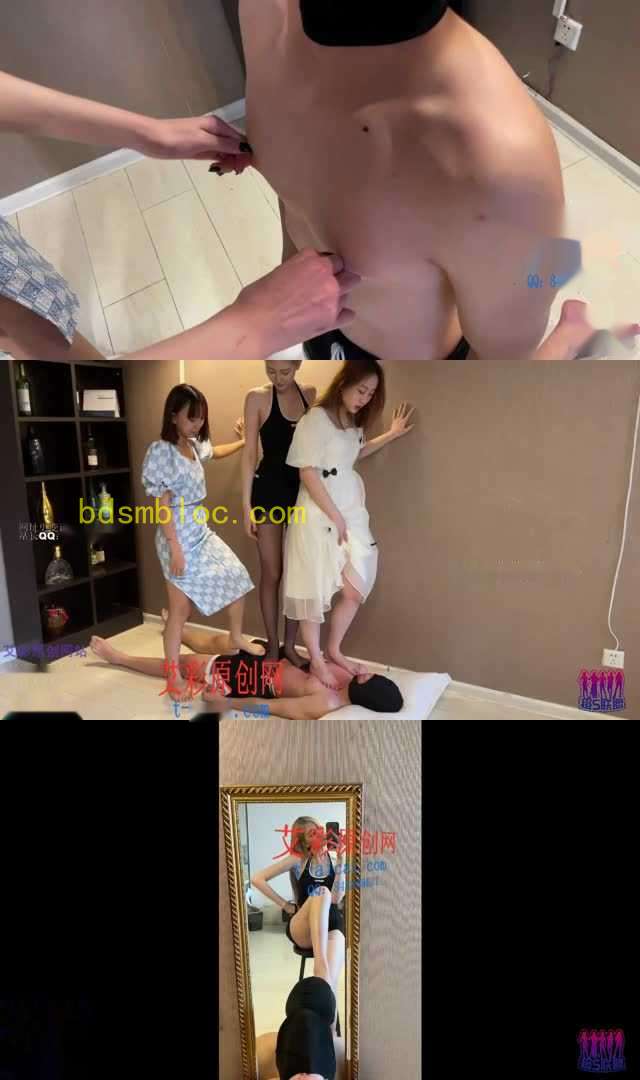 【超S·联盟】【蛋碎娇娃】三S霸气凌虐小奶狗