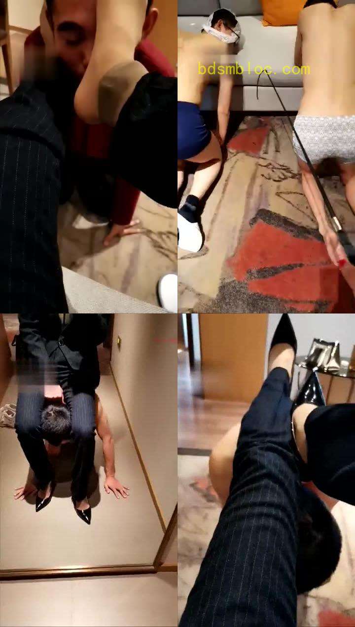 【执念】骚厕奴千里来求虐