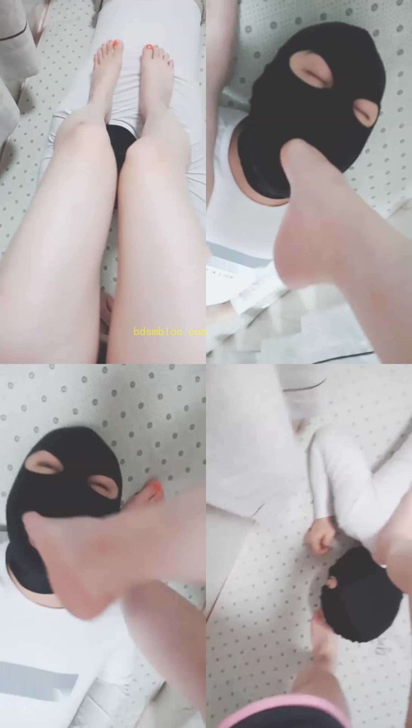 【夏琳】调教外卖小哥