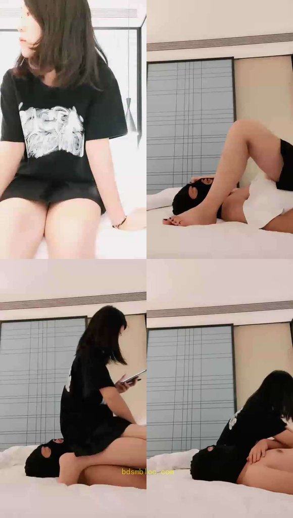 【爪爪s】坐脸，耳光