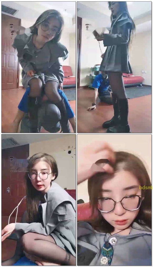 【领主老大】骑马，遛狗