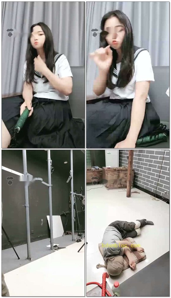 【一绳有你】新人梅晓琳女王骑马
