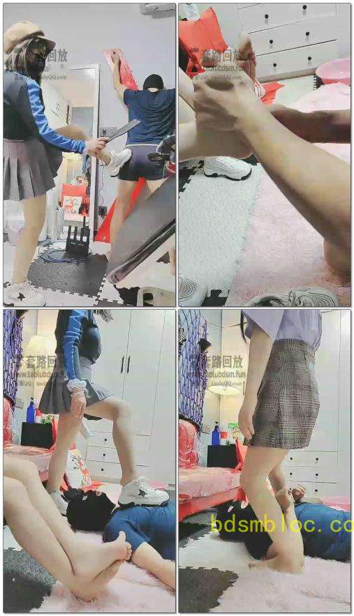 【黑桃Q】郑州双主戏奴