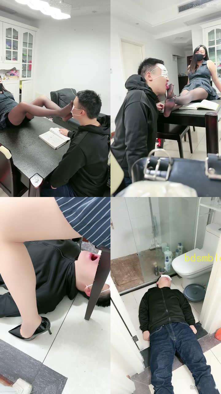 【桃子老师】TJ老师诱惑学生吃s