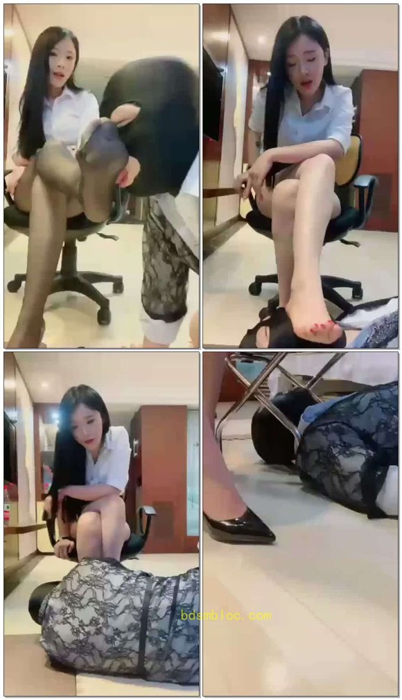 【深圳妍妍】知名女主花样虐