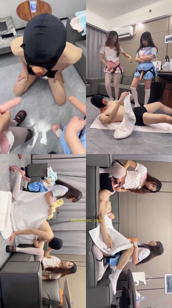 【狗哥】双萝莉素人 四爱