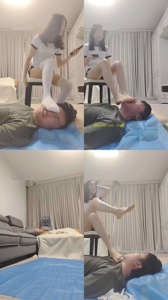 【丫丫在北京】耳光