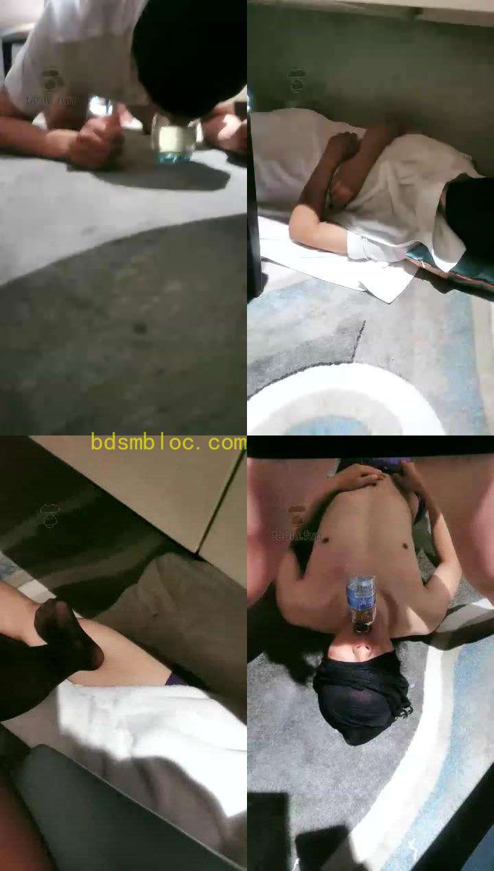 【s姑姑】圣水，高跟虐狗