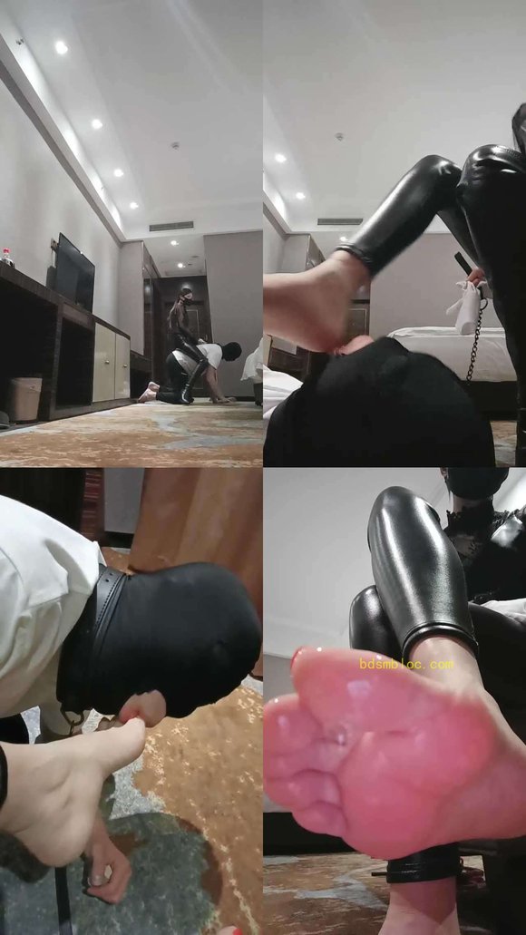 【多多】骑马+恋足+踢踹专场