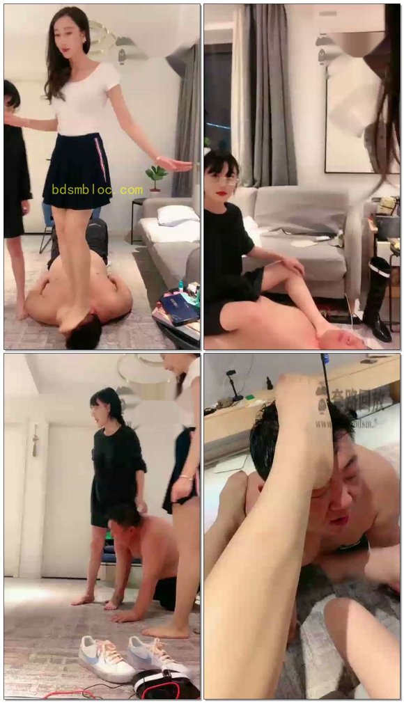 【微希】双S把狗猪猪当蹦床