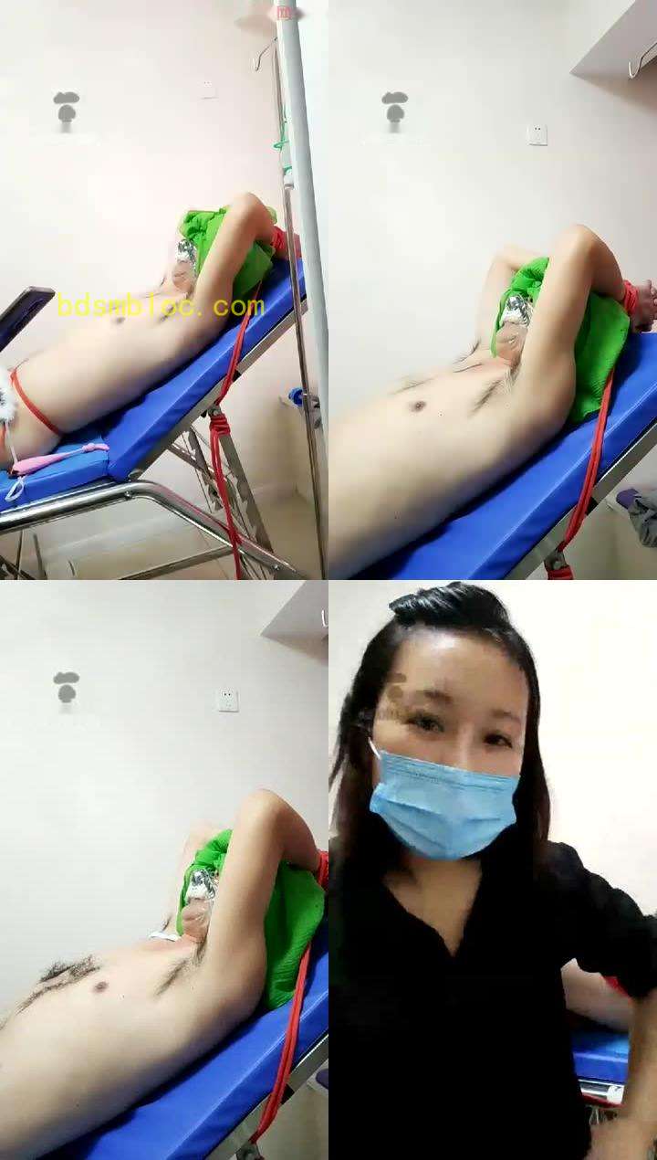【小米女主】老嫖客被我抓住了上课