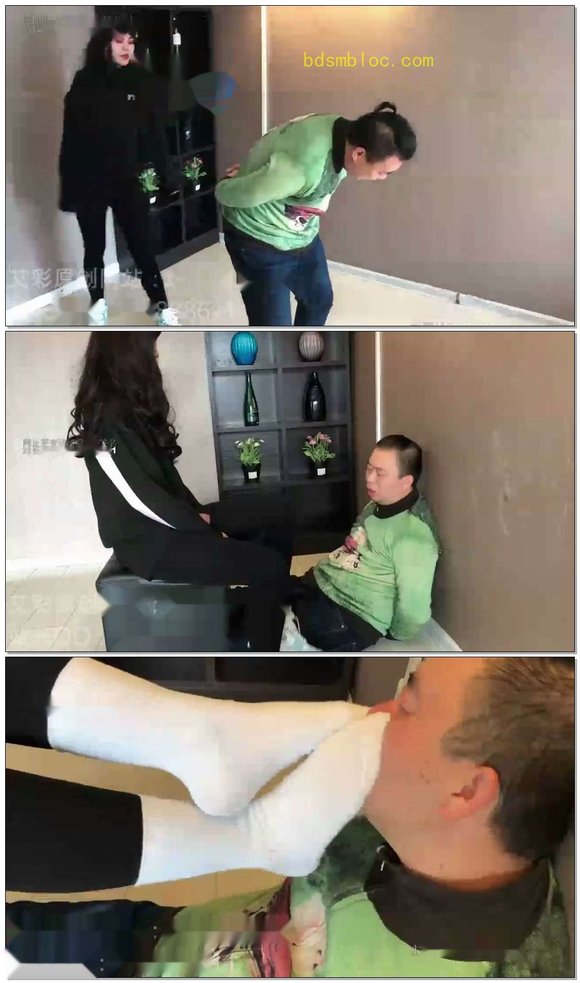 【碎蛋娇娃】运动系少女暴虐男M