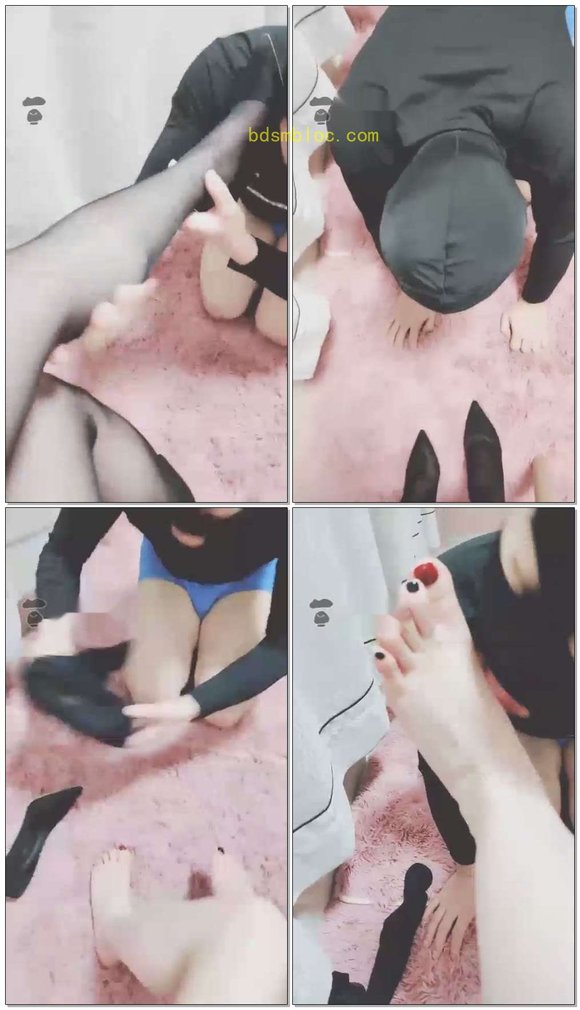 【灵竹】狗狗做得不好,被主人用棍子打,打得想哭【18分30秒】