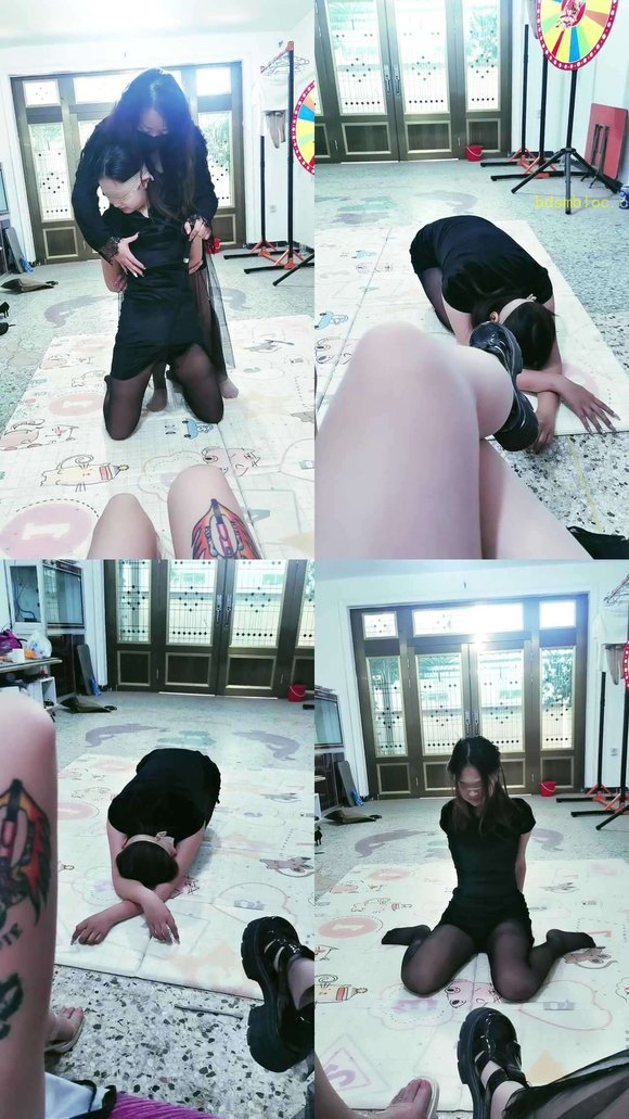 【邯郸媚娘工作室】玩母狗狗