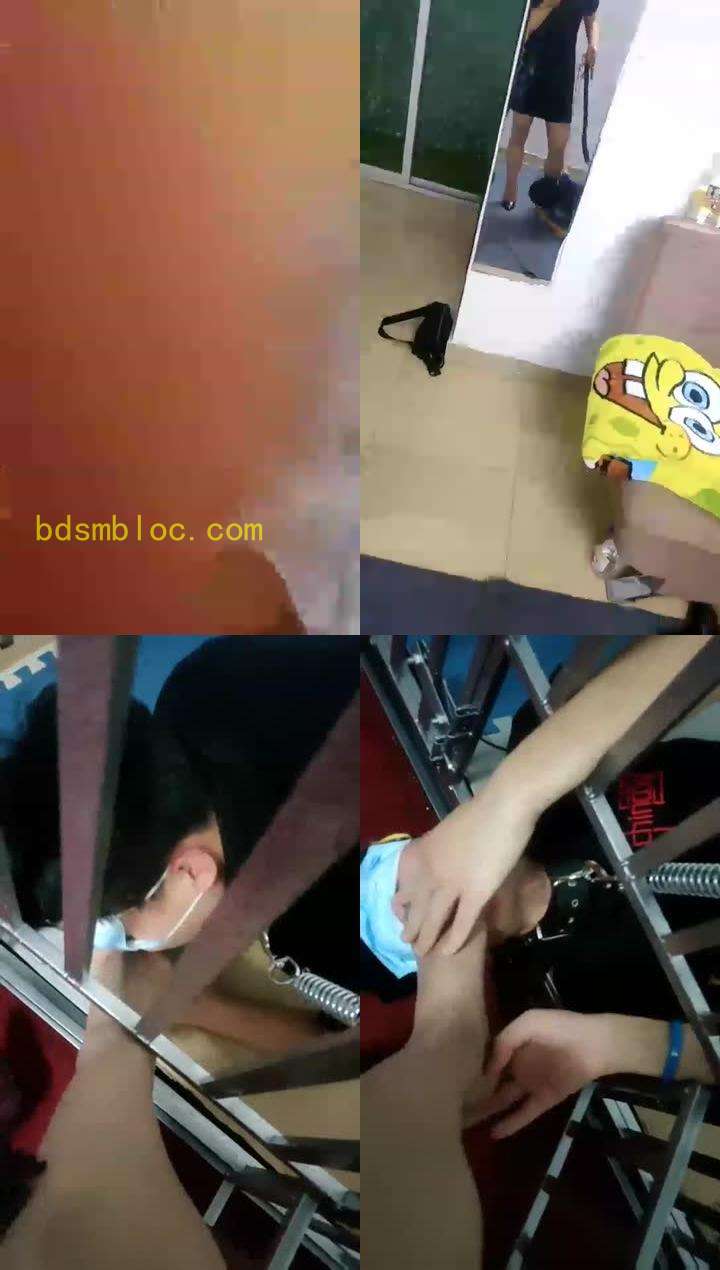 【迷离S】剧情；梵高送错外卖被关狗笼子