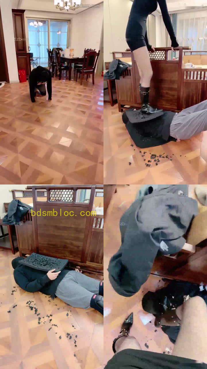 【沅芷】关于三块泡沫垫的故事