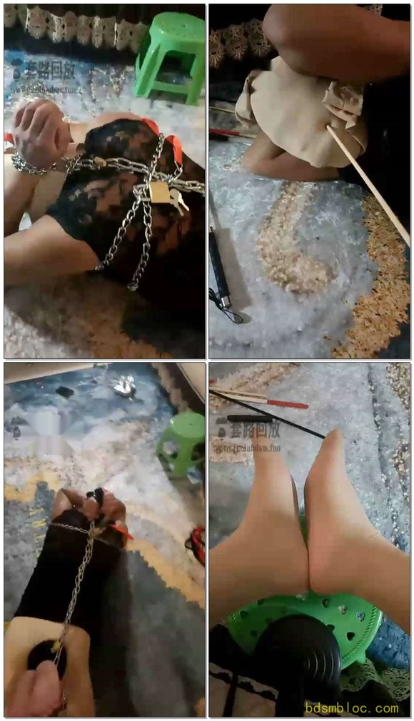 【一一S】重度鞭打捆绑虐肛
