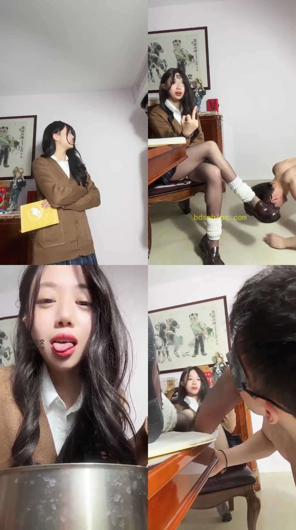 【奶豆包】霸凌男同学